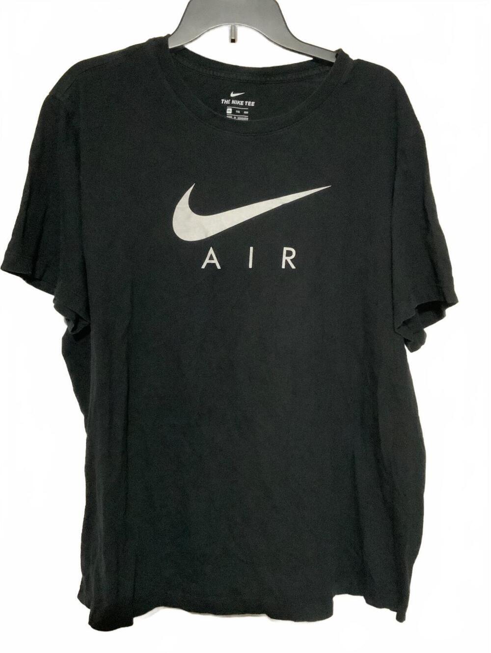 Nike Air Black T-Shirt